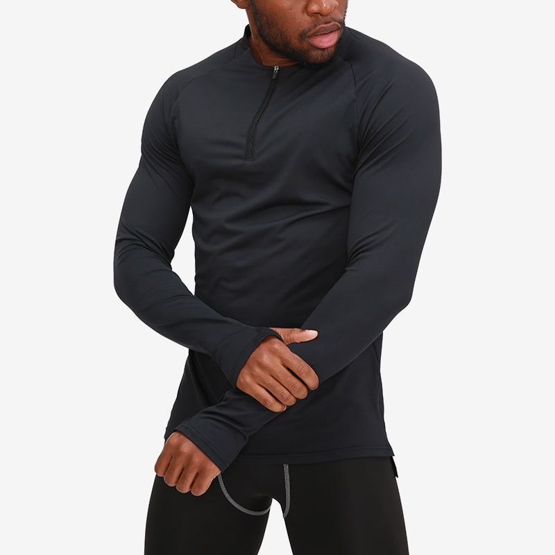 Herrenmode Slim Fit Laufbekleidung