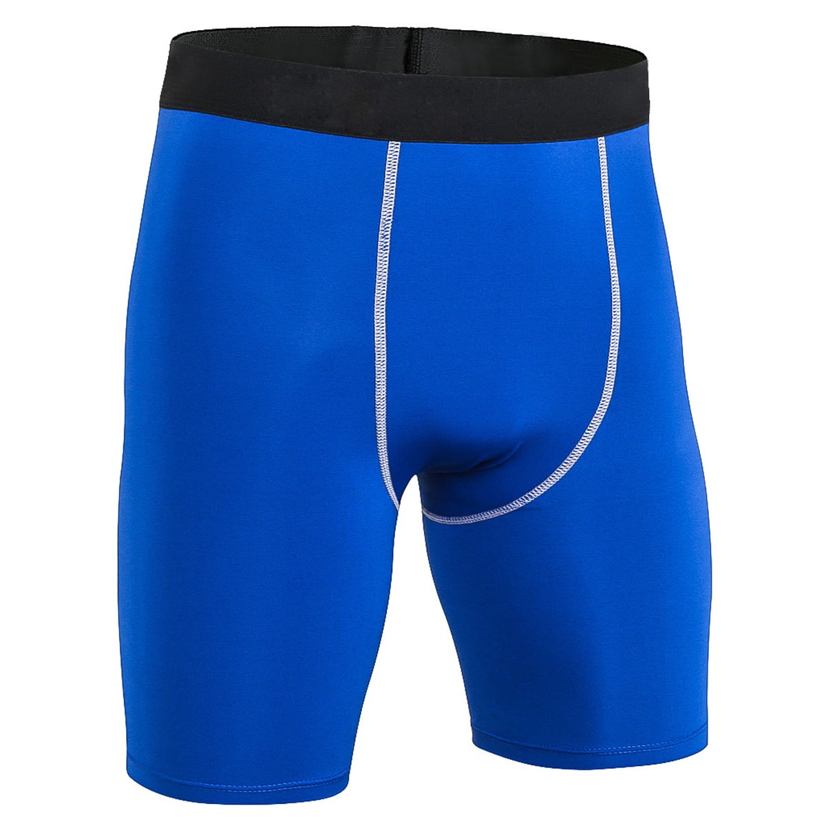 Fitness-Kompressions-Sportshorts für Herren