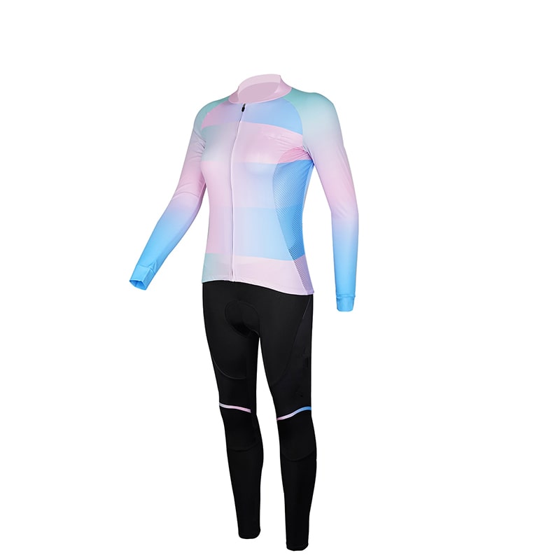 Neues Kurzarm-Radtrikot für Damen