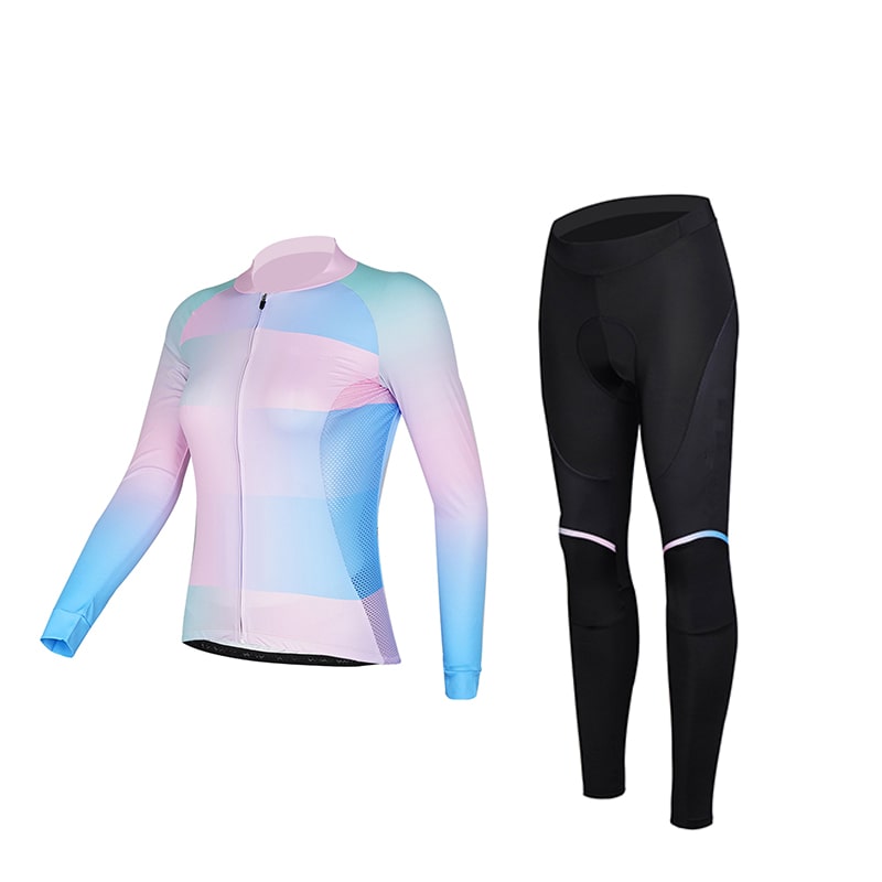 Neues Kurzarm-Radtrikot für Damen